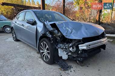 Acura TLX  2016