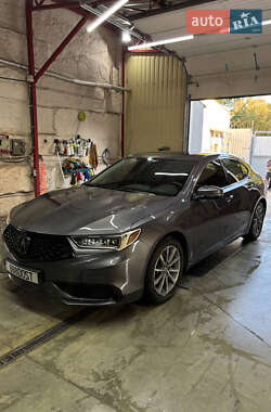 Acura TLX 2017