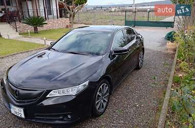 Acura TLX Advance 2015