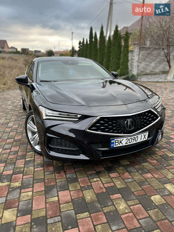 Acura TLX