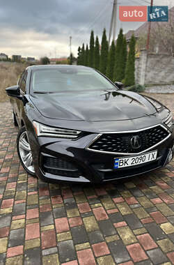 Acura TLX  2020
