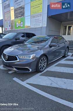 Acura TLX  2018