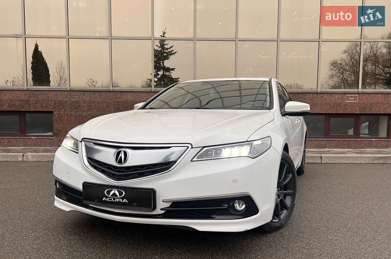 Acura TLX
