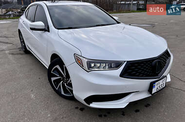 Acura TLX 2019