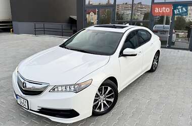 Acura TLX 2015