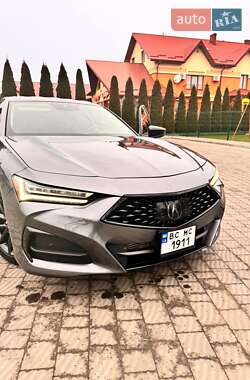 Acura TLX 2020