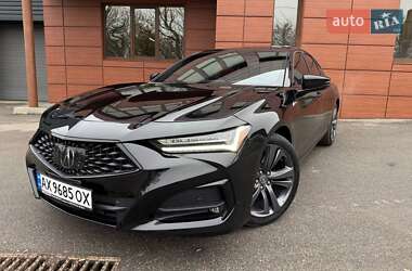 Acura TLX 2022