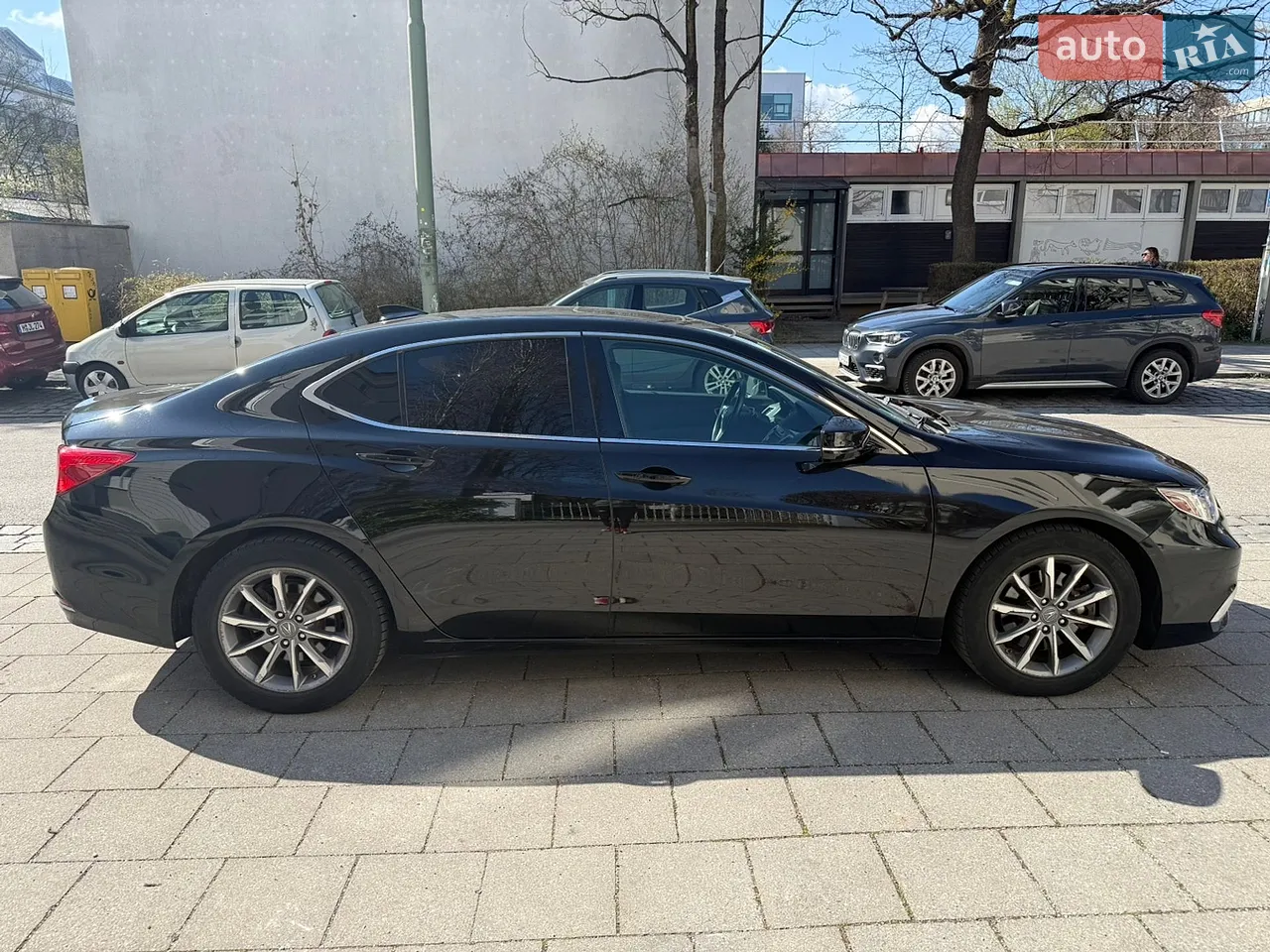 2017 Acura TLX - мініатюра 4