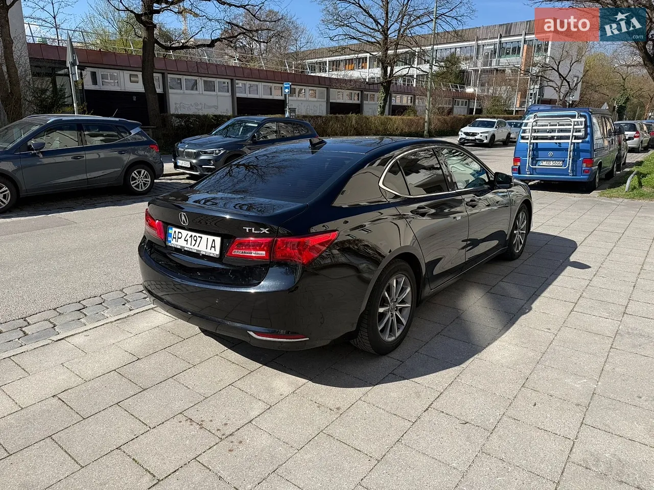 2017 Acura TLX - мініатюра 5