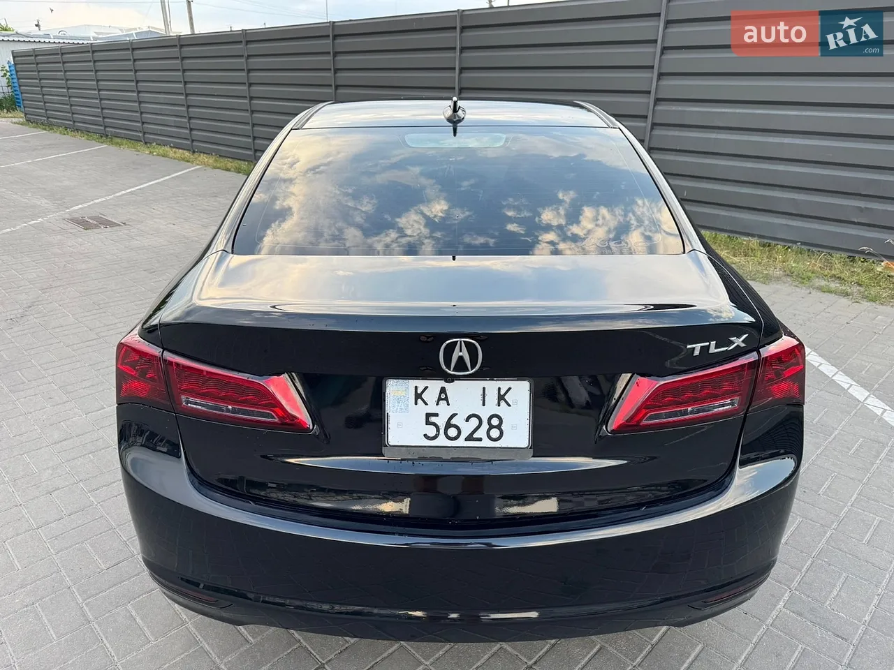 2017 Acura TLX - мініатюра 4