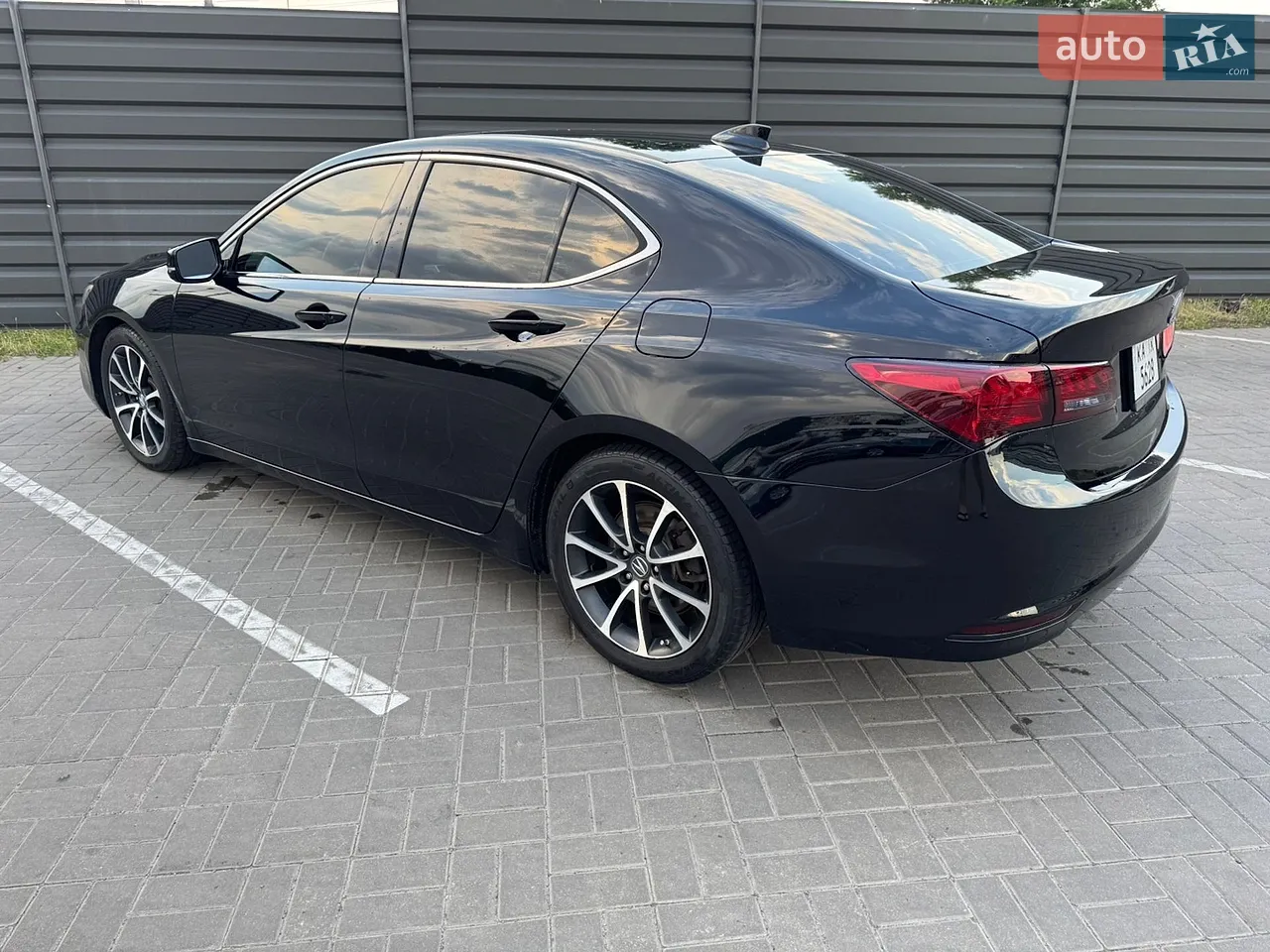 2017 Acura TLX - мініатюра 5