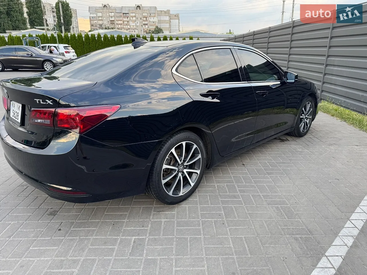 2017 Acura TLX - мініатюра 3