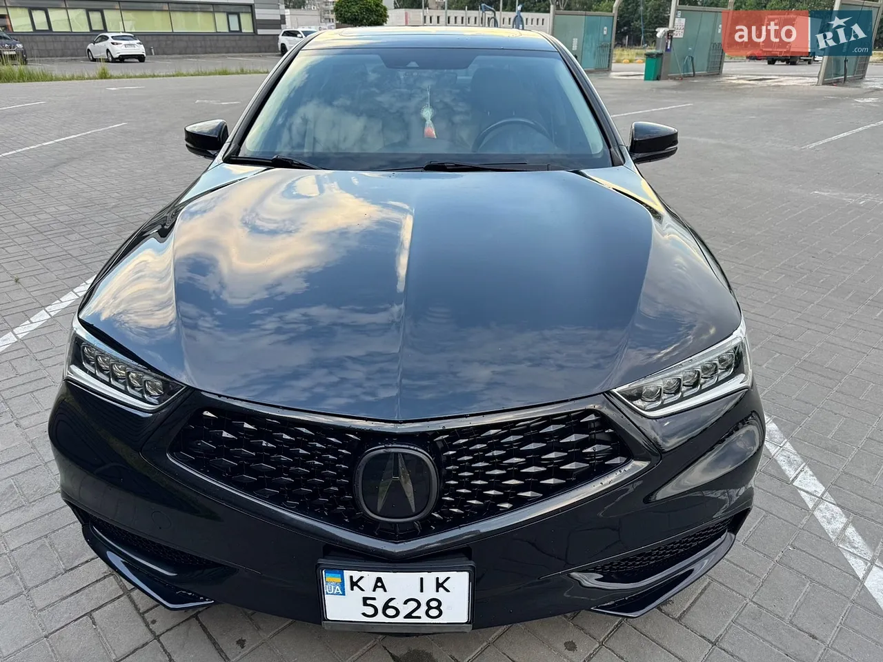 2017 Acura TLX - фото 1