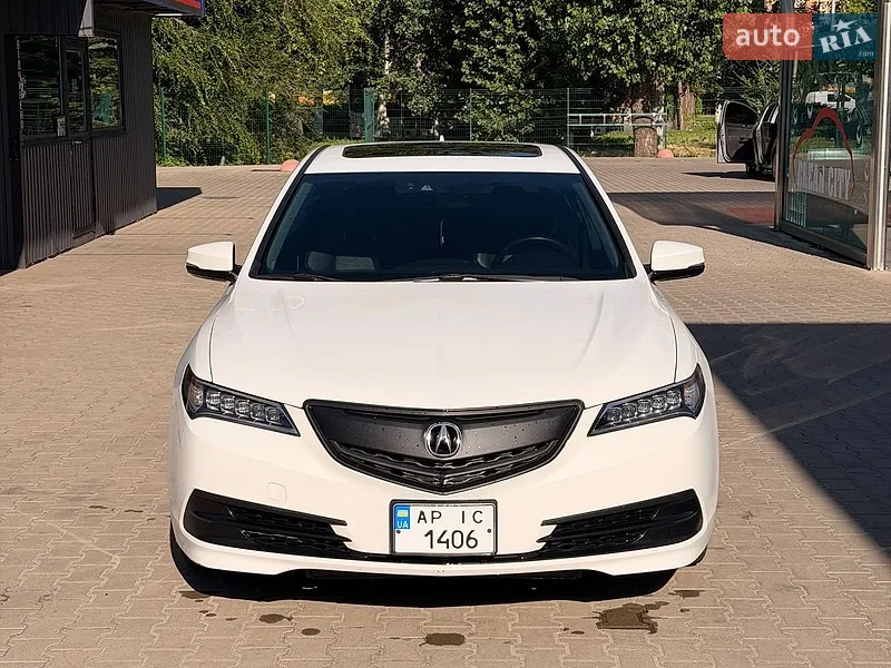 Acura TLX 2014