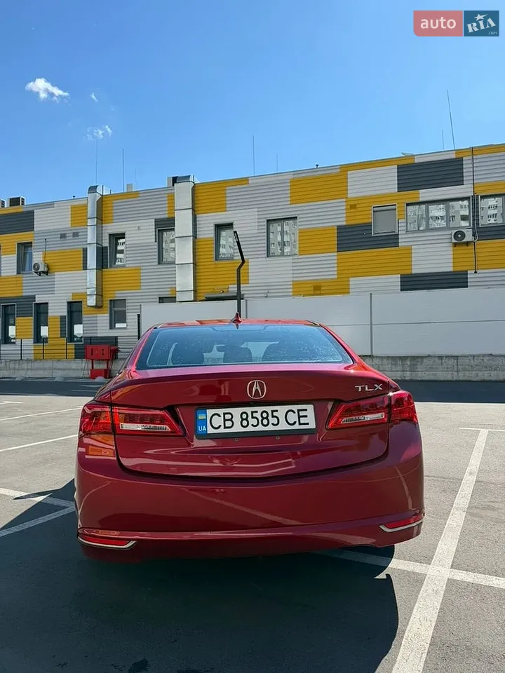 2019 Acura TLX - мініатюра 4