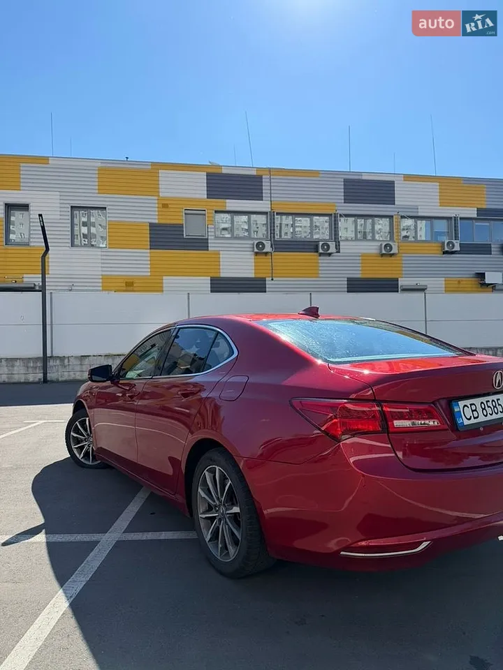 2019 Acura TLX - мініатюра 5