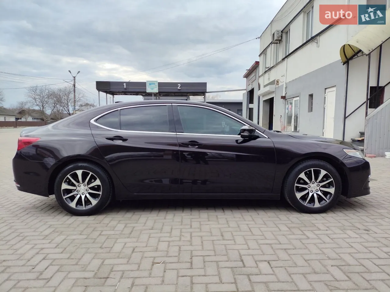 2015 Acura TLX - мініатюра 3