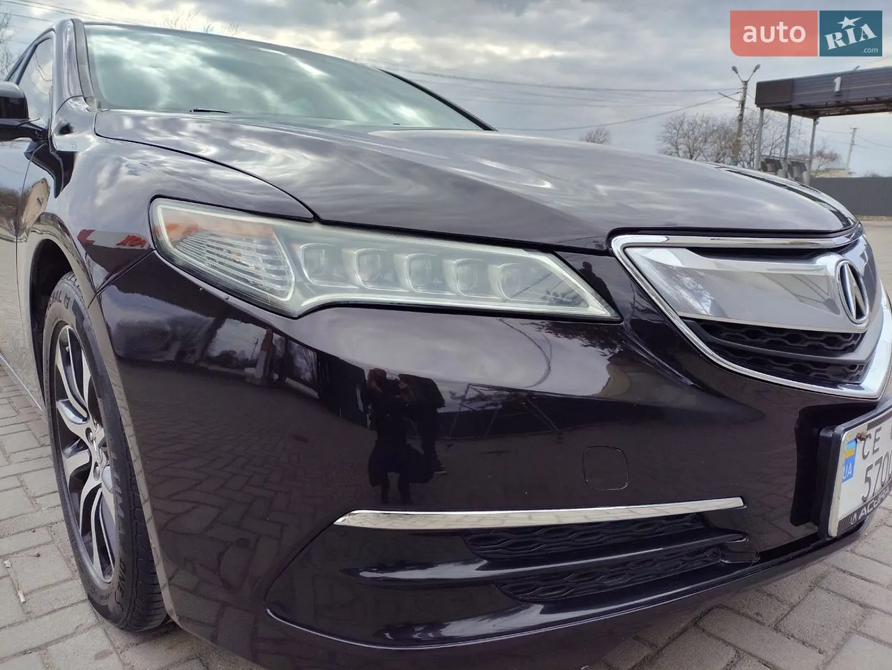 2015 Acura TLX - мініатюра 5
