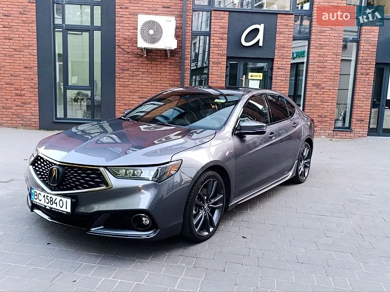 Acura TLX