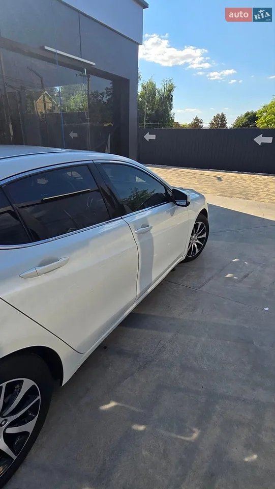 2014 Acura TLX - мініатюра 5