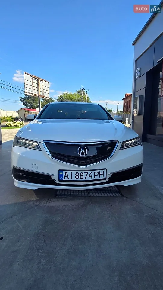 2014 Acura TLX - мініатюра 2