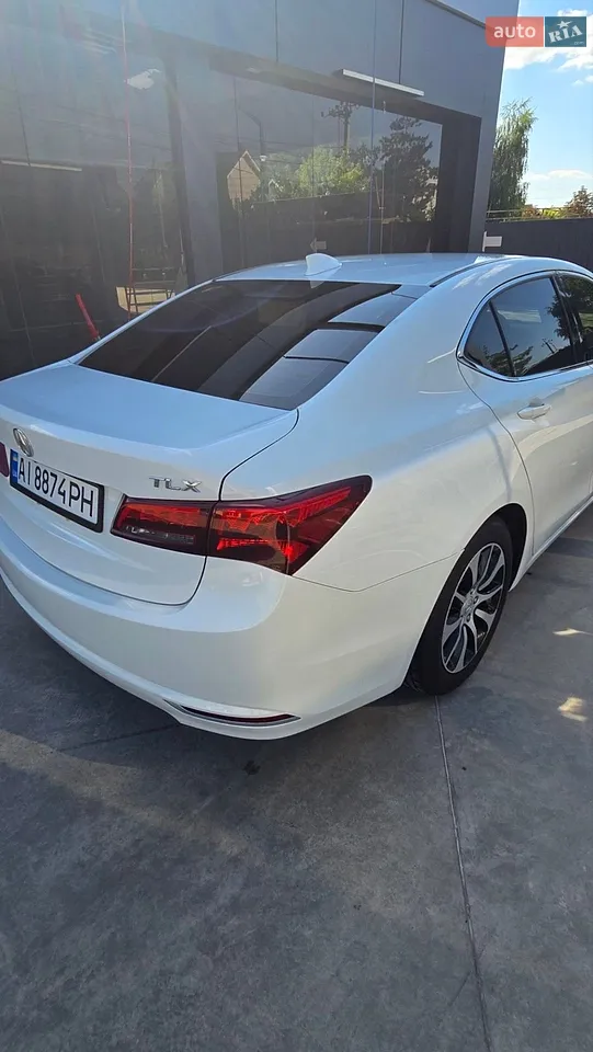 2014 Acura TLX - мініатюра 3