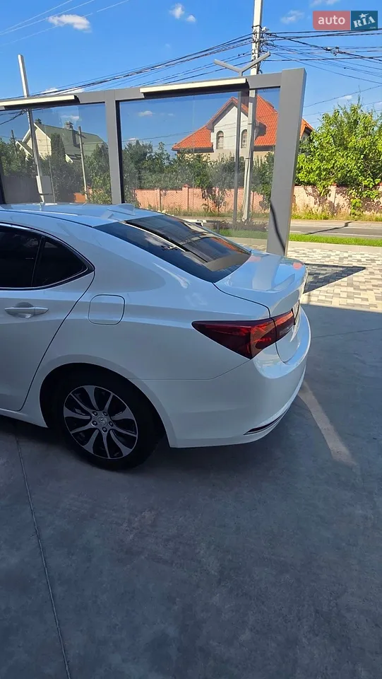 2014 Acura TLX - мініатюра 4