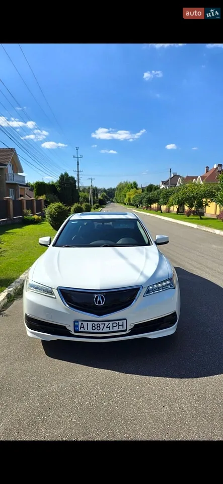 2014 Acura TLX - фото 1