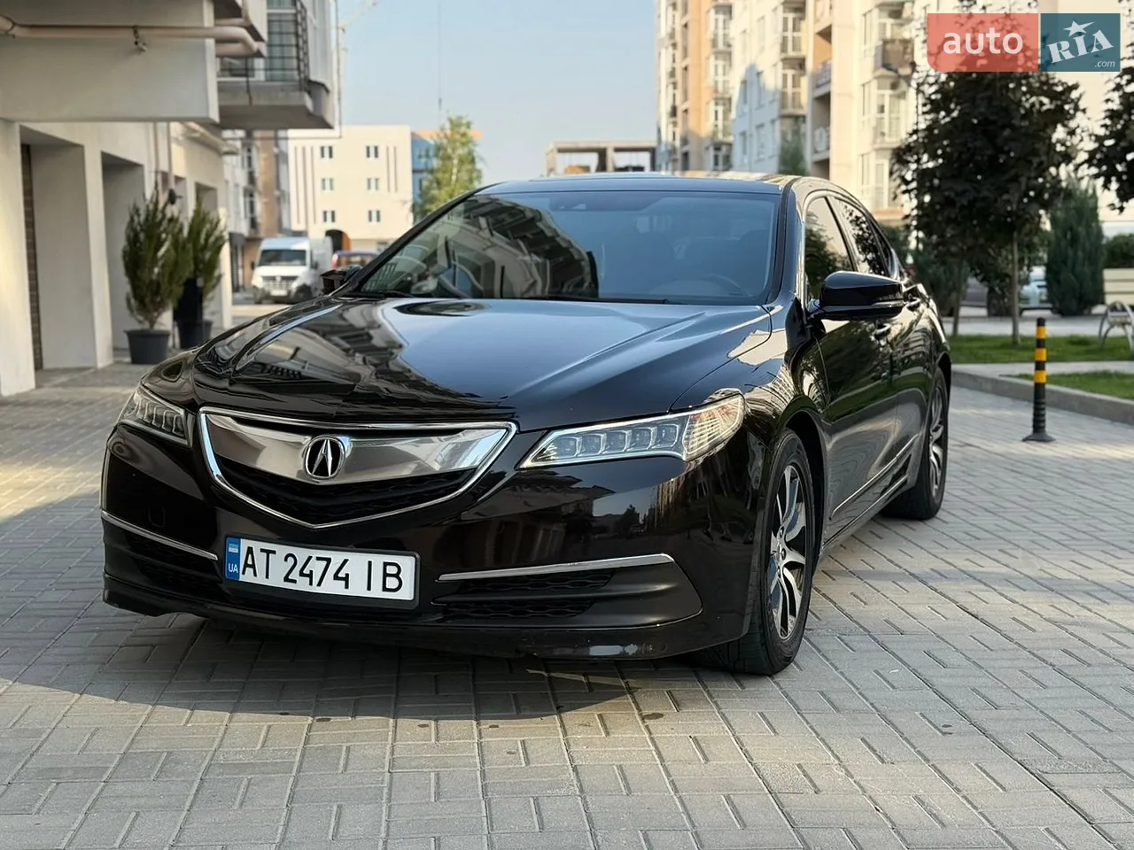 2016 Acura TLX - мініатюра 2
