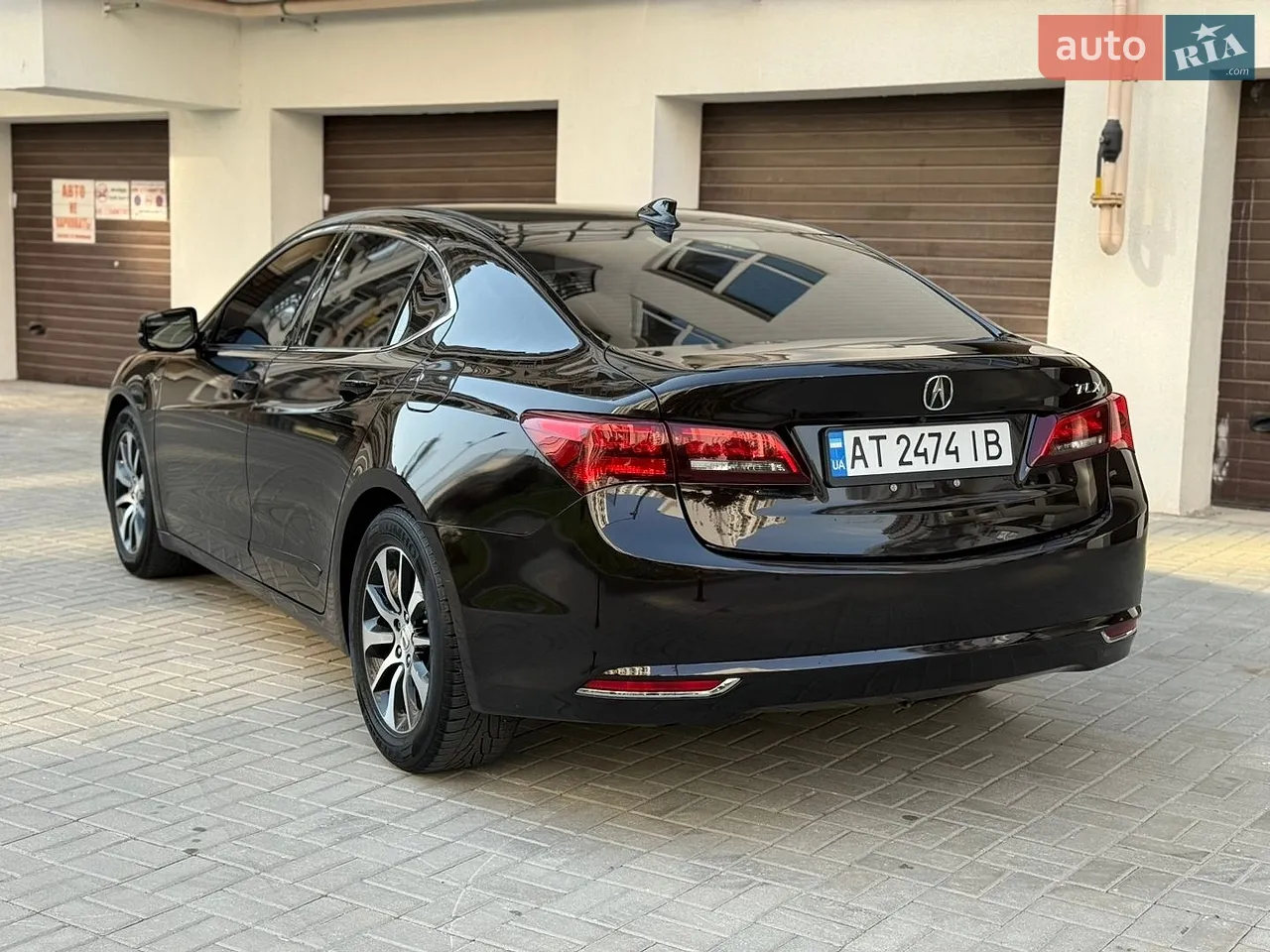2016 Acura TLX - мініатюра 3