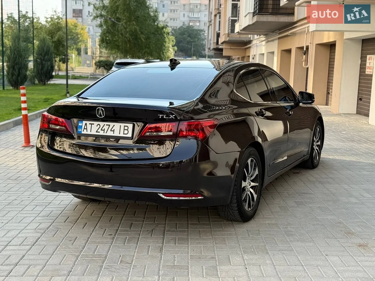 2016 Acura TLX - мініатюра 4
