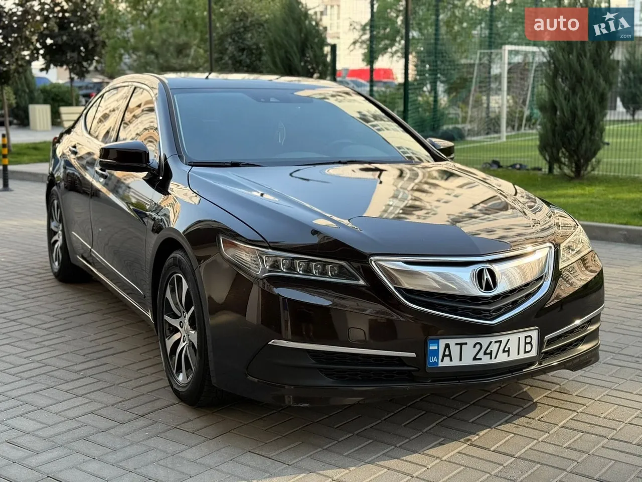 2016 Acura TLX - фото 1