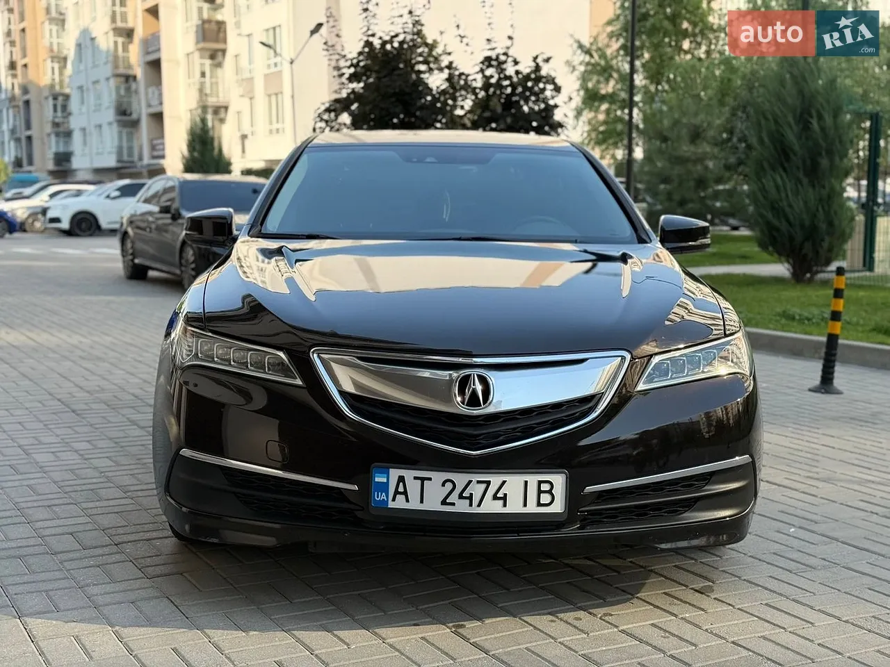 2016 Acura TLX - мініатюра 5