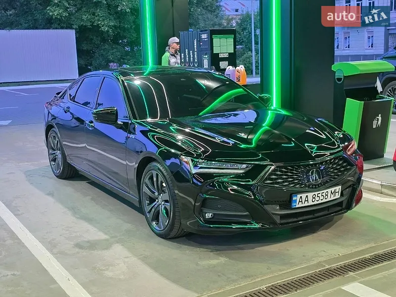 Acura TLX 2023