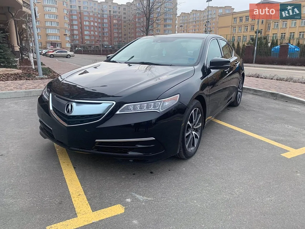 2015 Acura TLX - фото 1