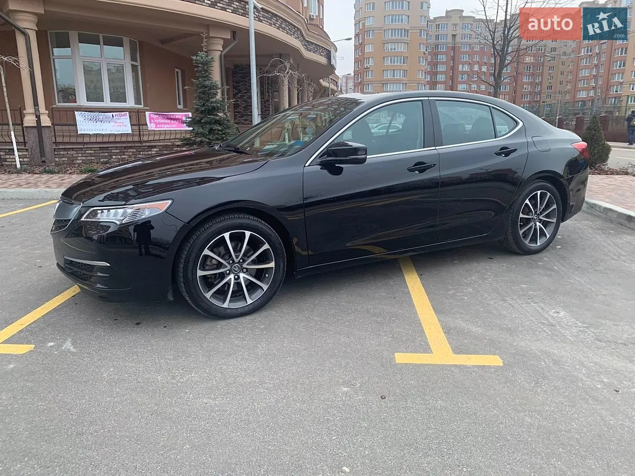2015 Acura TLX - мініатюра 3