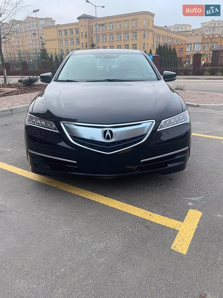 2015 Acura TLX - мініатюра 2
