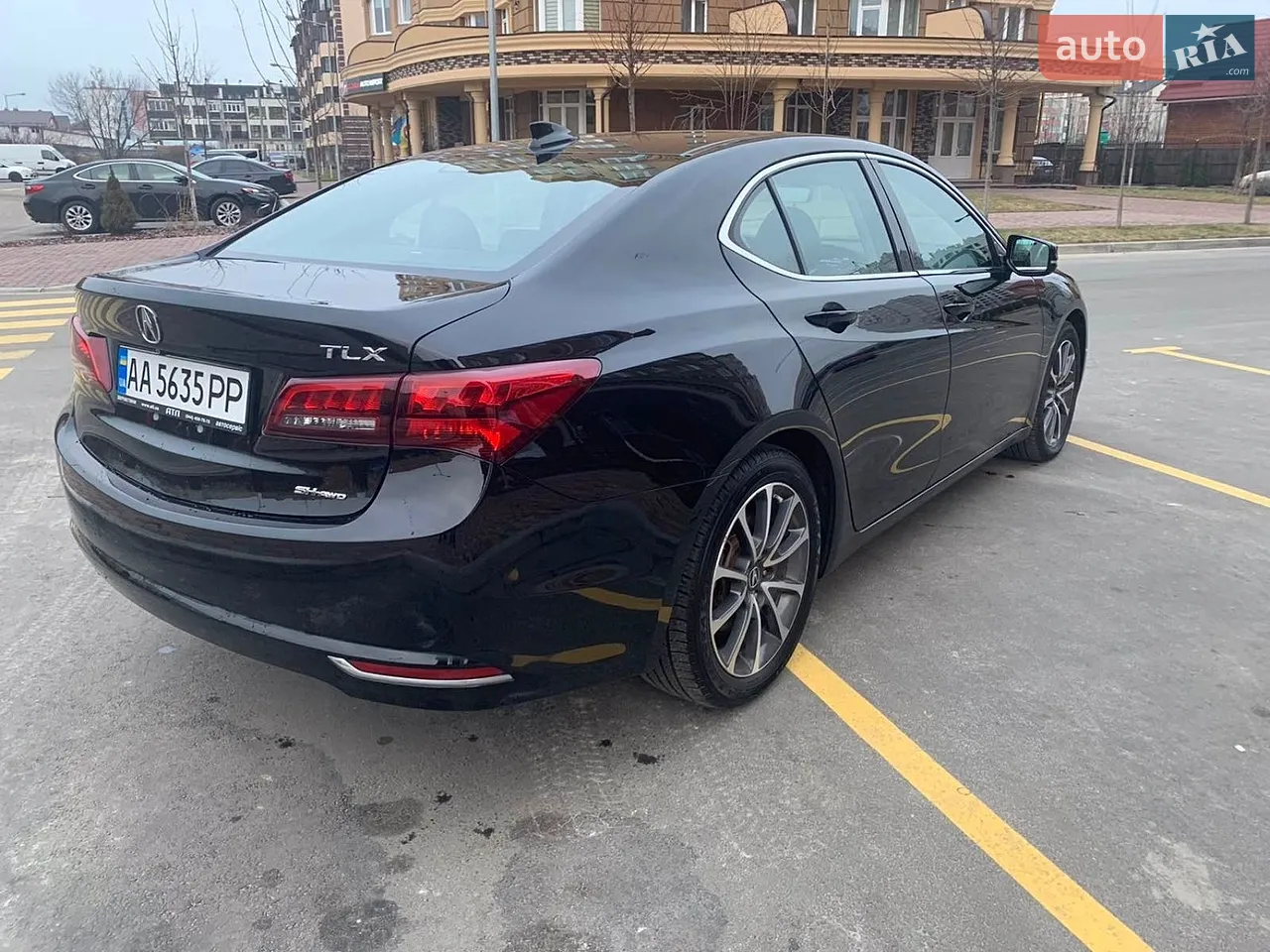 2015 Acura TLX - мініатюра 5