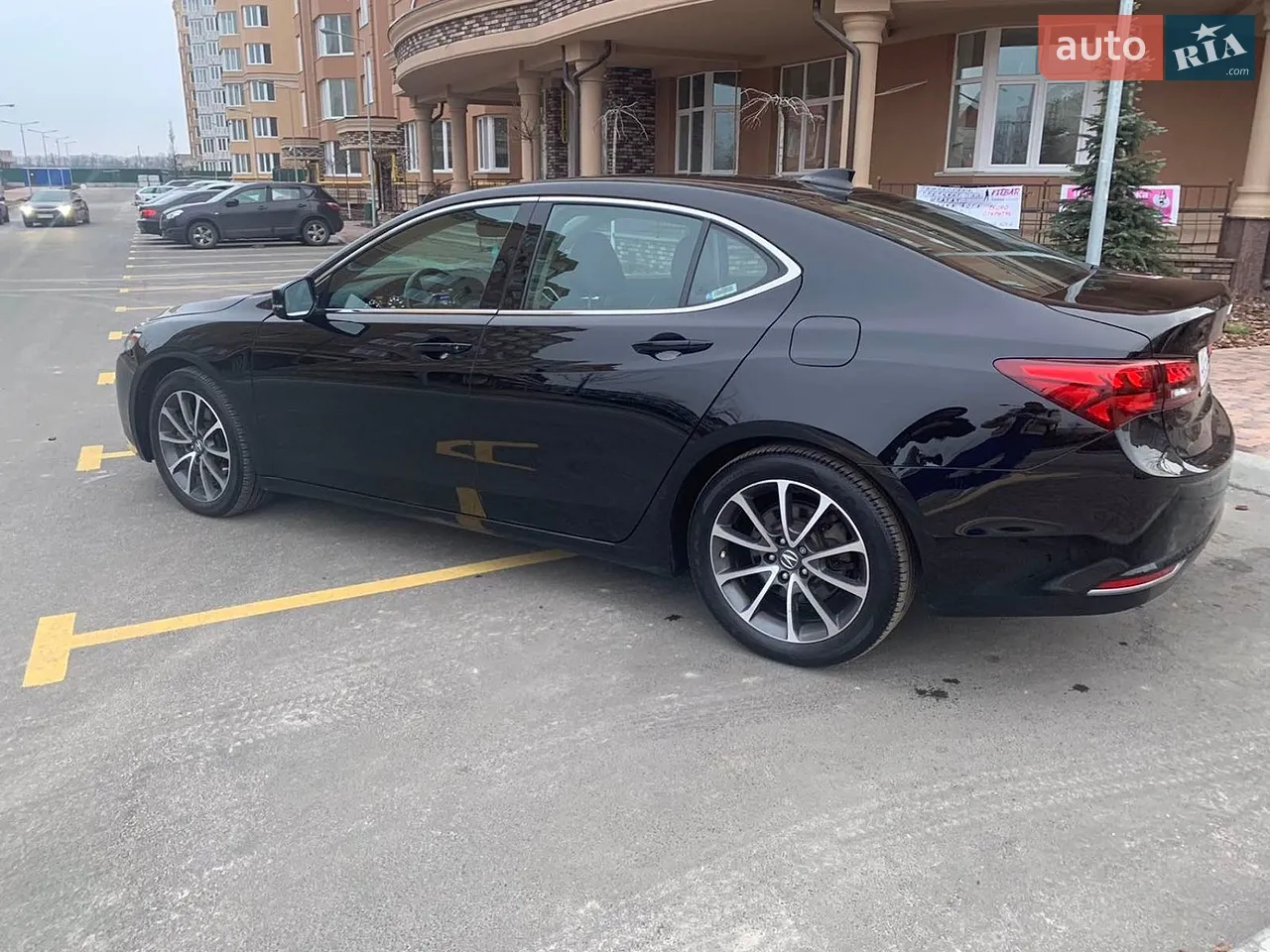 2015 Acura TLX - мініатюра 4