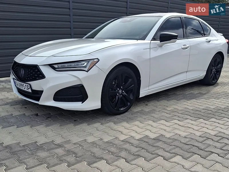 Acura TLX 2020