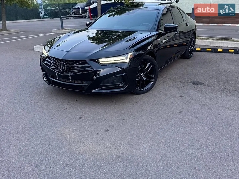 Acura TLX 2024