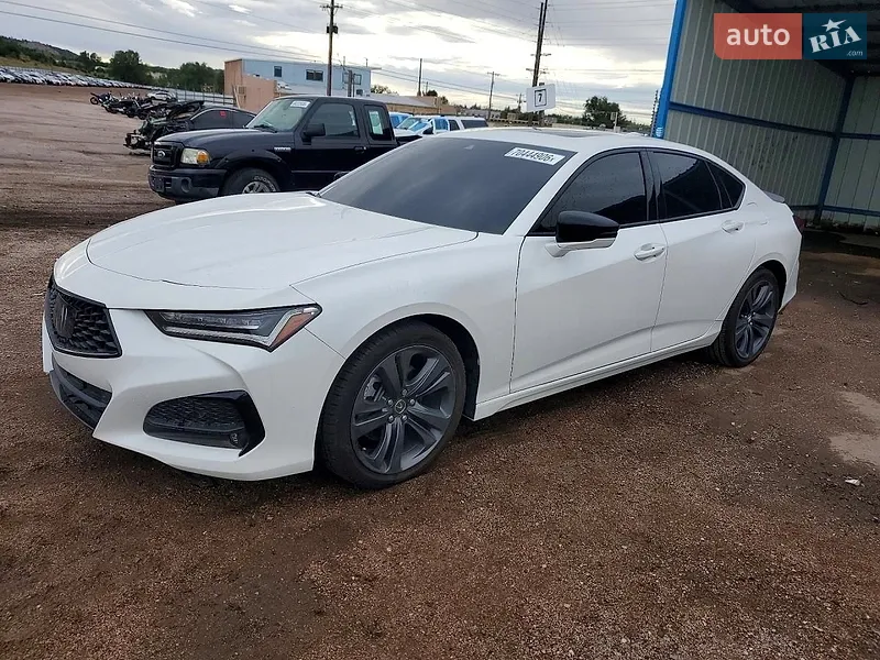Acura TLX