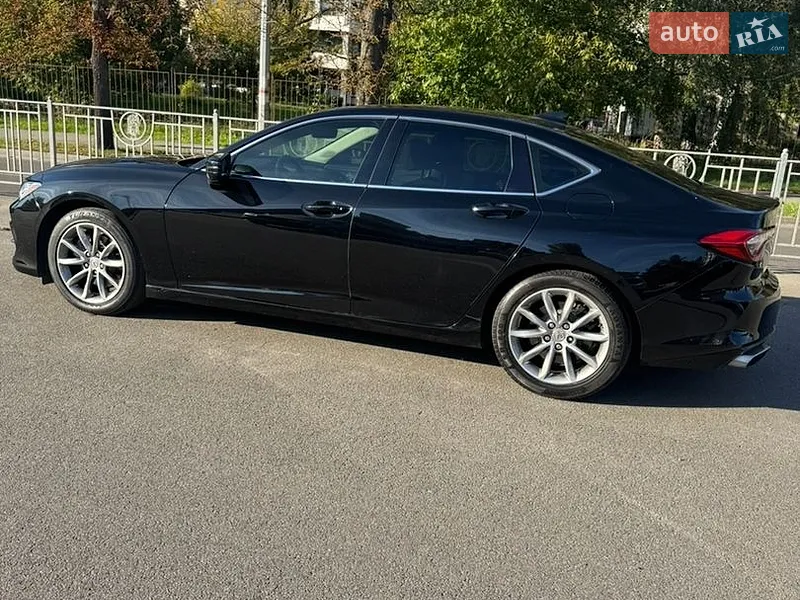 Acura TLX 2022
