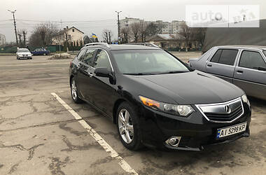 Acura TSX executive 2012