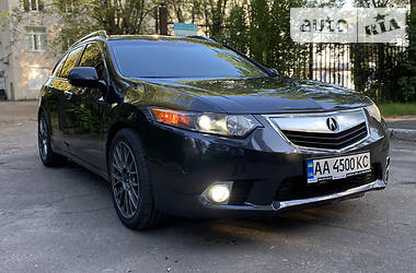 Acura TSX  2012