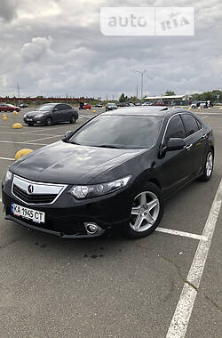 Acura TSX  2012