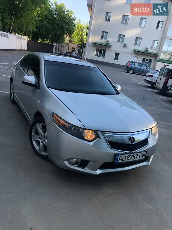 Acura TSX