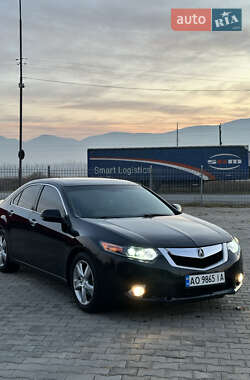 Acura TSX  2011