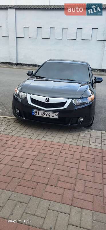 Acura TSX