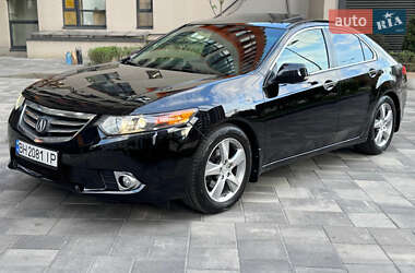 Acura TSX  2012